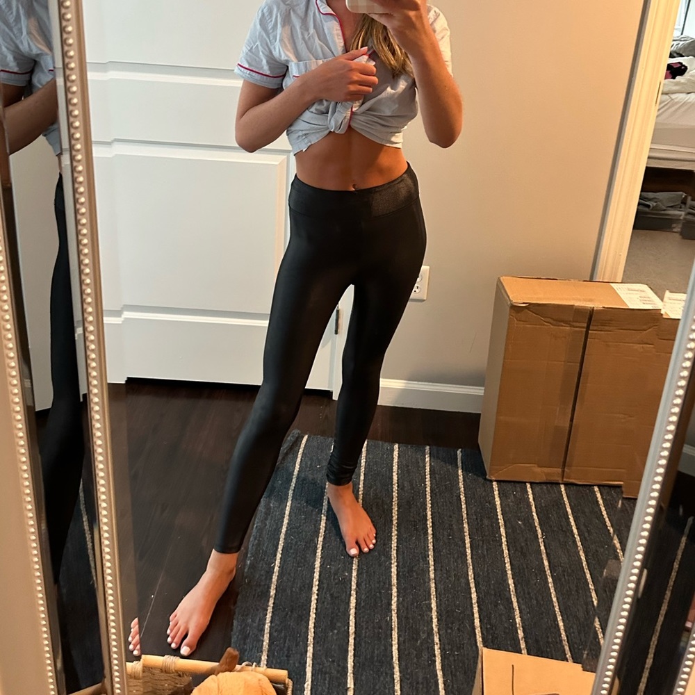 Koral Shiny Yoga Pants